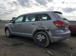 2015 Dodge Journey Se Серебряный vin: 3C4PDCAB0FT605586