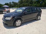 2015 Dodge Journey Se Black vin: 3C4PDCAB0FT650673