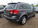 2015 Dodge Journey Se Gray vin: 3C4PDCAB0FT670941