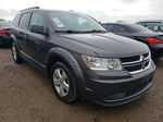 2015 Dodge Journey Se Gray vin: 3C4PDCAB0FT670941