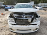 2015 Dodge Journey Se White vin: 3C4PDCAB0FT679526