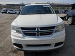 2015 Dodge Journey Se White vin: 3C4PDCAB0FT714162