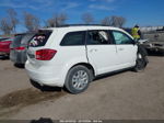 2016 Dodge Journey Se Белый vin: 3C4PDCAB0GT107938