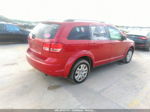 2016 Dodge Journey Se Red vin: 3C4PDCAB0GT138557