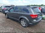 2016 Dodge Journey Se Gray vin: 3C4PDCAB0GT148005