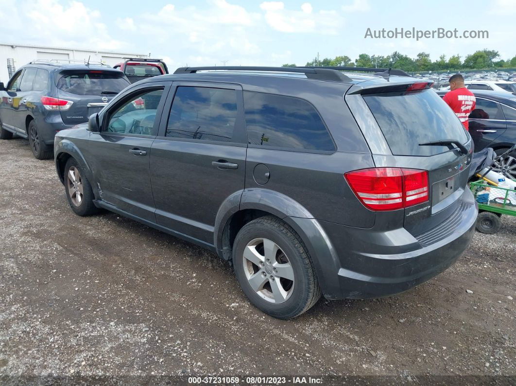 2016 Dodge Journey Se Серый vin: 3C4PDCAB0GT148005