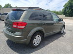 2016 Dodge Journey Se Green vin: 3C4PDCAB0GT198810