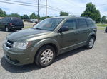 2016 Dodge Journey Se Green vin: 3C4PDCAB0GT198810