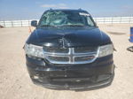 2016 Dodge Journey Se Black vin: 3C4PDCAB0GT207974