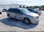 2016 Dodge Journey Se Silver vin: 3C4PDCAB0GT231031