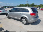 2016 Dodge Journey Se Silver vin: 3C4PDCAB0GT231031