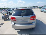 2016 Dodge Journey Se Silver vin: 3C4PDCAB0GT231031