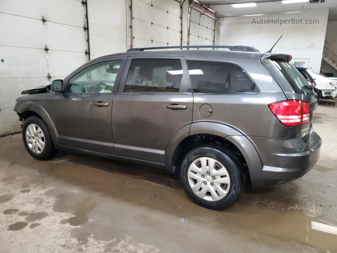 2016 Dodge Journey Se Charcoal vin: 3C4PDCAB0GT233300