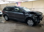 2016 Dodge Journey Se Угольный vin: 3C4PDCAB0GT233300