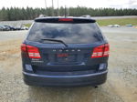 2017 Dodge Journey Se Синий vin: 3C4PDCAB0HT539172