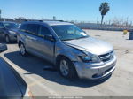 2017 Dodge Journey Se Silver vin: 3C4PDCAB0HT551175