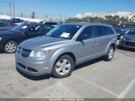 2017 Dodge Journey Se Silver vin: 3C4PDCAB0HT551175