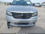 2017 Dodge Journey Se Silver vin: 3C4PDCAB0HT587271