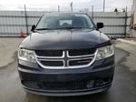 2017 Dodge Journey Se Черный vin: 3C4PDCAB0HT621998