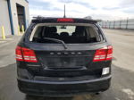 2017 Dodge Journey Se Black vin: 3C4PDCAB0HT621998