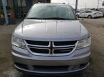 2017 Dodge Journey Se Silver vin: 3C4PDCAB0HT674023