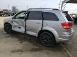 2017 Dodge Journey Se Серебряный vin: 3C4PDCAB0HT674023