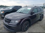 2017 Dodge Journey Se Gray vin: 3C4PDCAB0HT707649