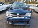 2014 Dodge Journey Se Синий vin: 3C4PDCAB1ET102664