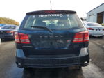 2014 Dodge Journey Se Синий vin: 3C4PDCAB1ET102664