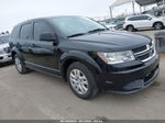 2014 Dodge Journey American Value Pkg Black vin: 3C4PDCAB1ET153694