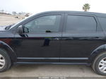 2014 Dodge Journey American Value Pkg Black vin: 3C4PDCAB1ET153694