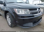 2014 Dodge Journey American Value Pkg Black vin: 3C4PDCAB1ET153694