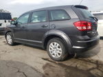 2014 Dodge Journey Se Серый vin: 3C4PDCAB1ET163769