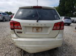 2014 Dodge Journey Se White vin: 3C4PDCAB1ET163948