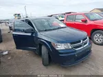 2014 Dodge Journey American Value Pkg Dark Blue vin: 3C4PDCAB1ET170317