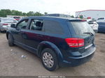 2014 Dodge Journey American Value Pkg Dark Blue vin: 3C4PDCAB1ET170317