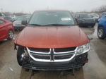 2014 Dodge Journey Se Orange vin: 3C4PDCAB1ET261863