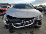 2014 Dodge Journey Se Серебряный vin: 3C4PDCAB1ET315291