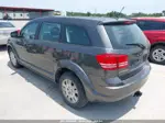 2015 Dodge Journey American Value Pkg Gray vin: 3C4PDCAB1FT511717