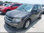 2015 Dodge Journey American Value Pkg Серый vin: 3C4PDCAB1FT511717