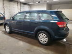 2015 Dodge Journey Se Gray vin: 3C4PDCAB1FT531451