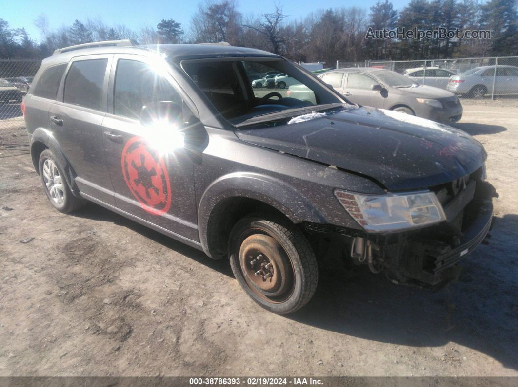 2015 Dodge Journey Se Серый vin: 3C4PDCAB1FT565440