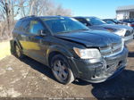 2015 Dodge Journey Se Black vin: 3C4PDCAB1FT580522