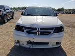 2015 Dodge Journey Se White vin: 3C4PDCAB1FT713120