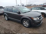 2016 Dodge Journey Se Серый vin: 3C4PDCAB1GT151852