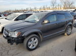 2016 Dodge Journey Se Gray vin: 3C4PDCAB1GT154122