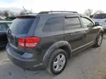 2016 Dodge Journey Se Gray vin: 3C4PDCAB1GT154122