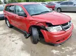 2016 Dodge Journey Se Red vin: 3C4PDCAB1GT162270