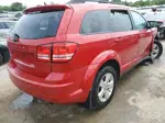 2016 Dodge Journey Se Red vin: 3C4PDCAB1GT162270