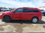 2016 Dodge Journey Se Red vin: 3C4PDCAB1GT174192